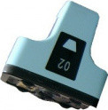 Inkpro Compatibele HP 363 XL Lichtblauw Inktpatronen - HP C8774EE voor HP PhotoSmart Series