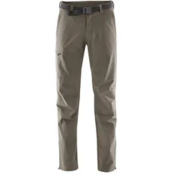 Maier Sports, Herren, Outdoorhose, Torid Slim (30), Grau