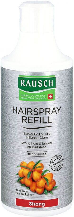 RAUSCH HAIRSPRAY Strong Refill Non-Aerosol