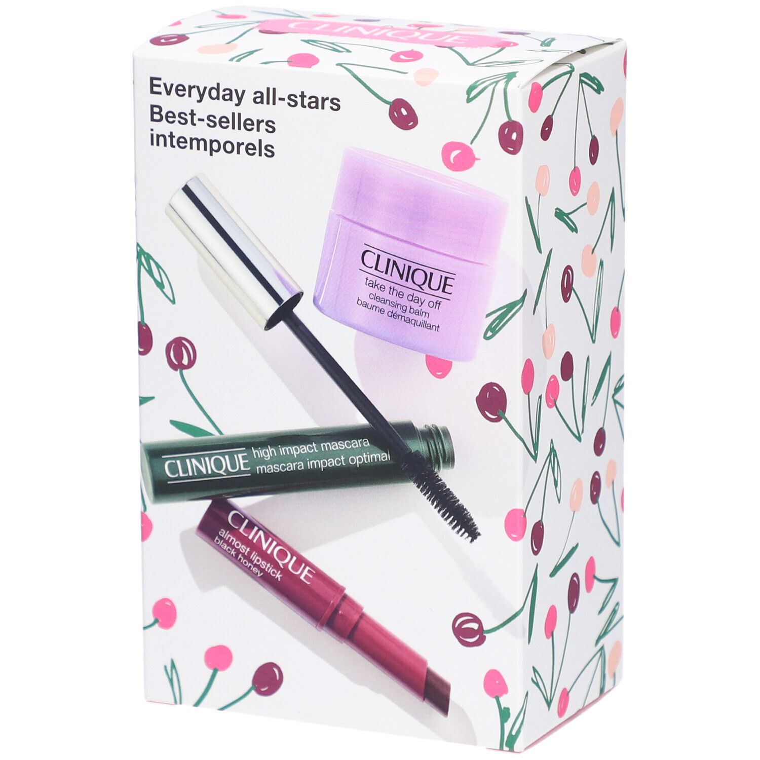 Clinique High Impact Mascara Set 1St 1 St Stifte