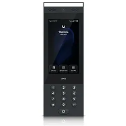 Ubiquiti UniFi G3 IP-Intercom-Station mit Kamera