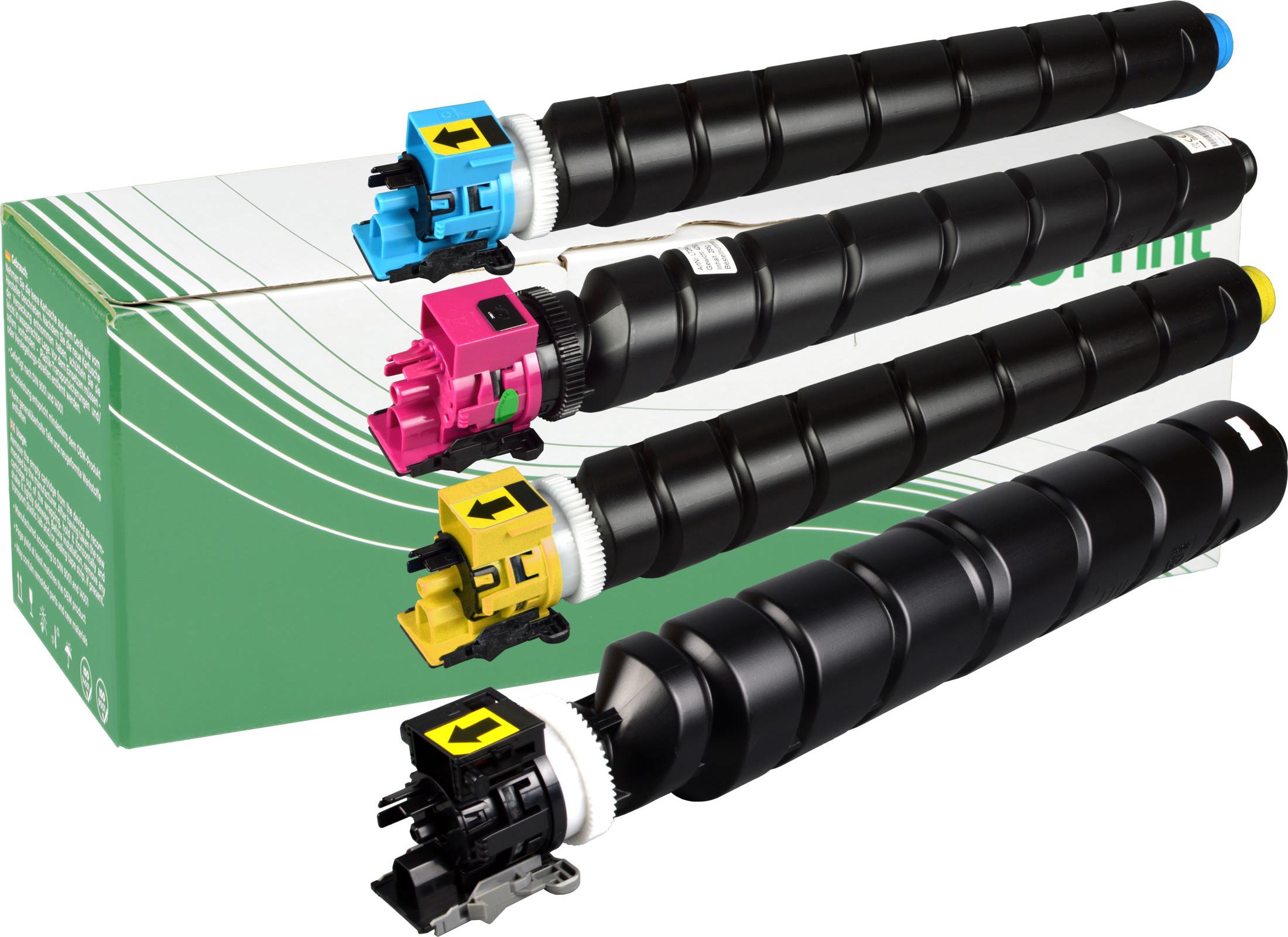Toner kompatibel zu Kyocera TK-8375 Mehrfarbig TASKalfa 3554 ci