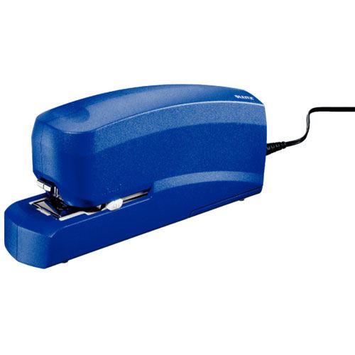 LEITZ Elektrohefter NeXXt 5533 blau