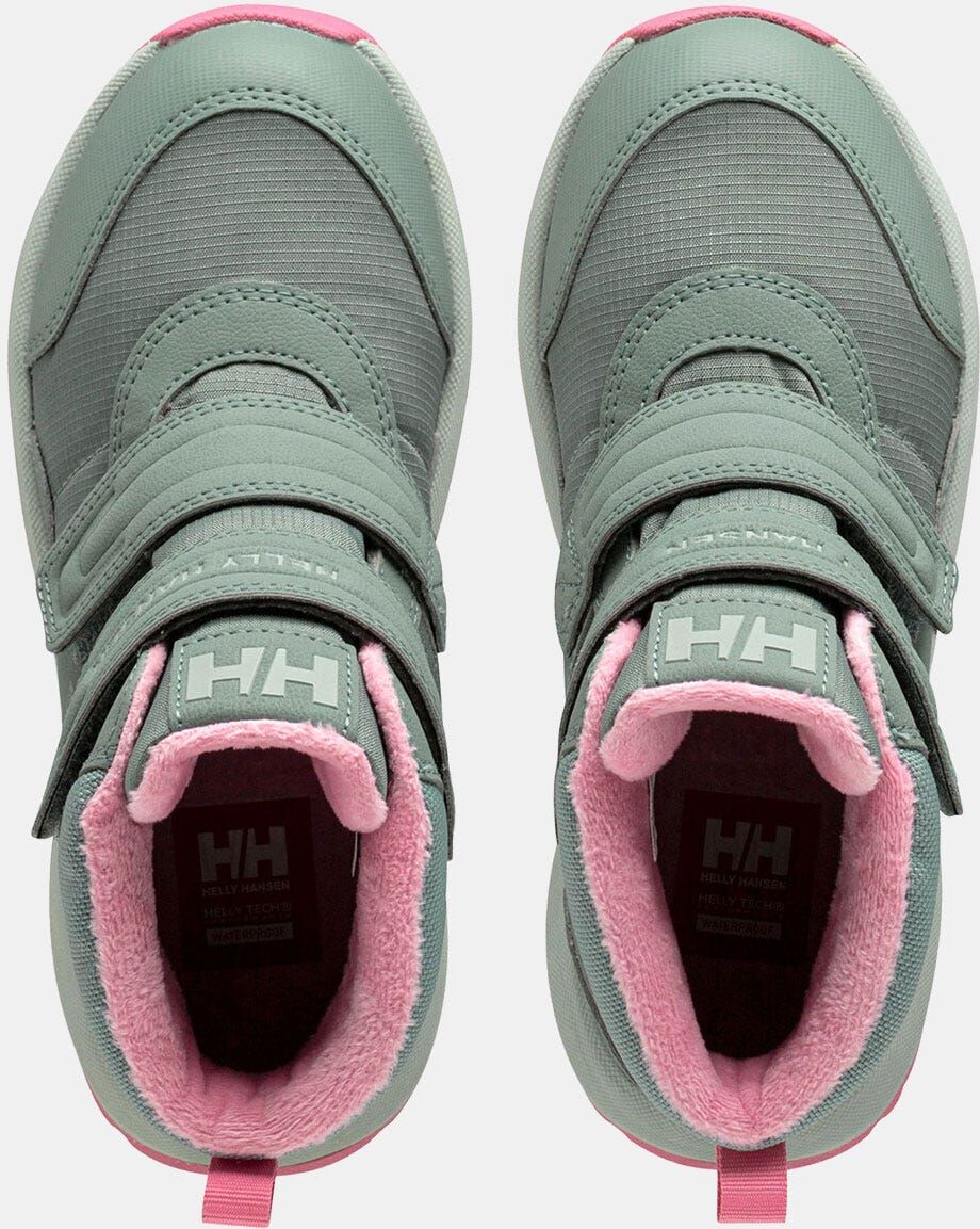Helly Hansen Kids' And Juniors' Bowstring Boots Ht - Green - Y3