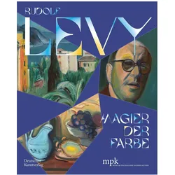 Rudolf Levy, Fachbücher von Steffen Egle, Annette Reich, Sören Fischer