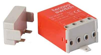 MECHANISCHER SCHALTER "ORANGE", Modell 2N0 - Strom: 10A
