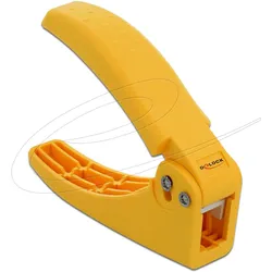 Delock, Zange, Parallelzange für RJ45 Stecker (100 mm)