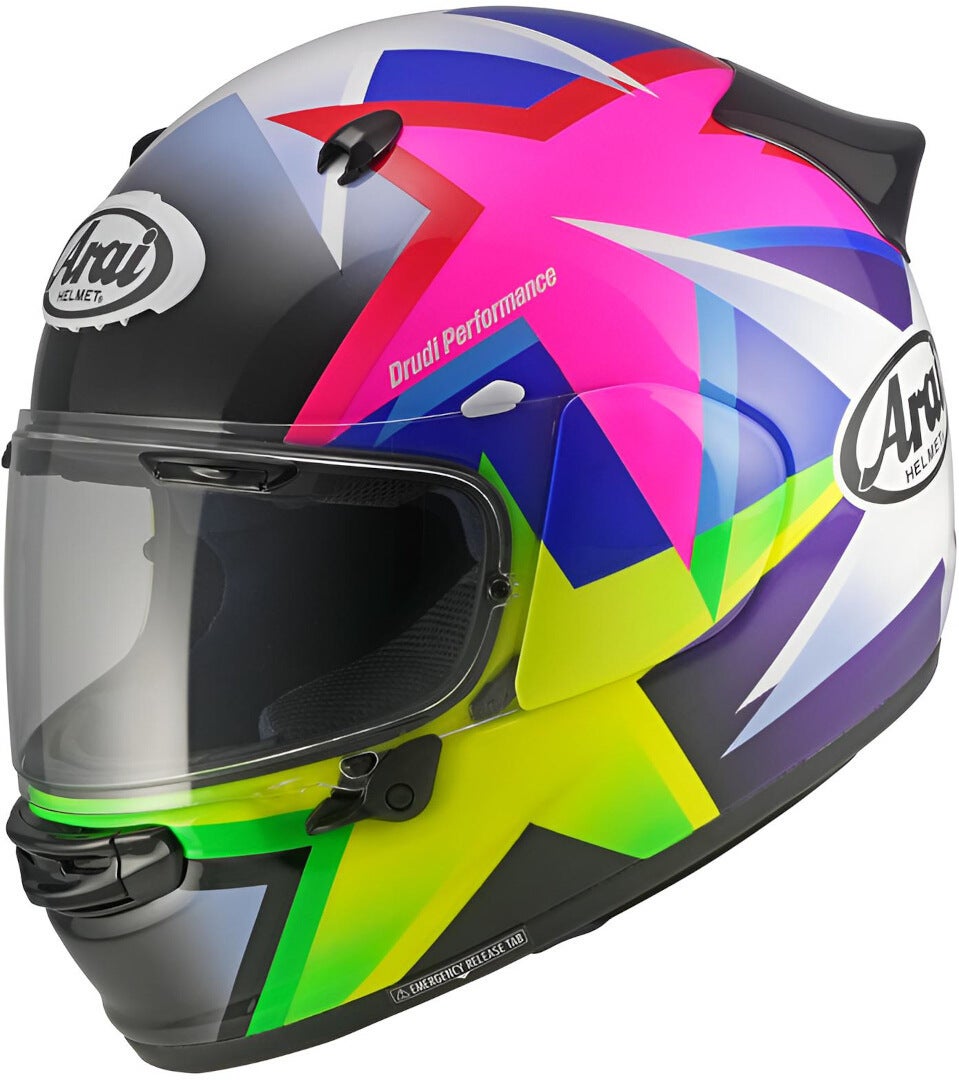 Arai Quantic Star Helm 8009601005
