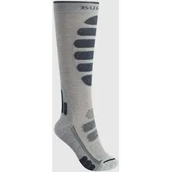 Burton Performance+ Lightweight Funktionssocken true black Gr. SM