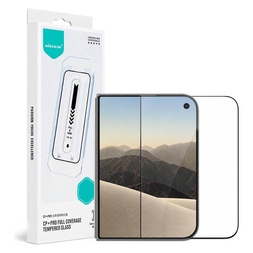 Nillkin - CP+PRO Anti-Explosion - iPhone Duo - Schwarz (Apple iPhone Duo) (57983132640)