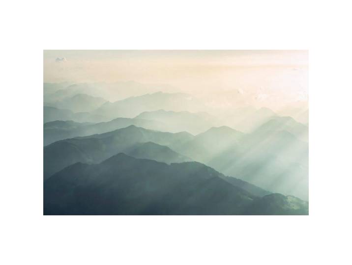 VLIESTAPETE HAZY HILLS