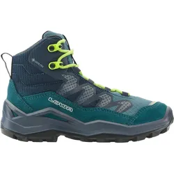 Lowa, Unisex, Wanderschuhe, Maddox Pro GTX (37), Blau