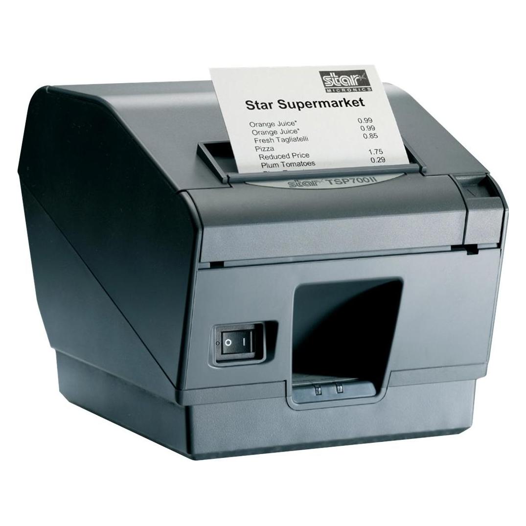 Star Micronics Star TSP743II-24 w/o I/F GRY (USB) (39442410)