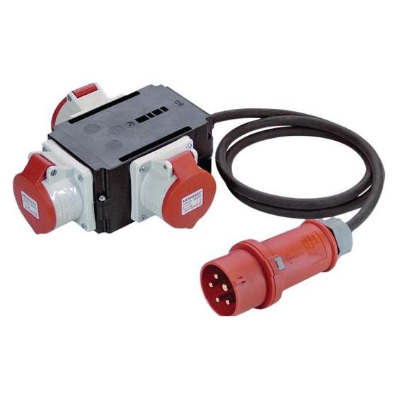 Bachmann CEE-Adapter (CEE 16/5) (349.035)