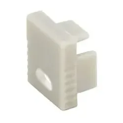 SIGOR Endkappe mit Loch Profil Schmal 5 SIG-9859301
