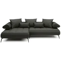 Ecksofa Seledo Stoff Winter Moss