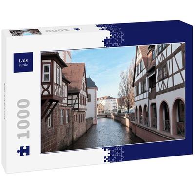 Lais Puzzle Erbach Odenwald 1000 Teile