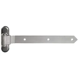 Locinox, Holzverbinder, Gartentorband 3DW (1 Stk.)