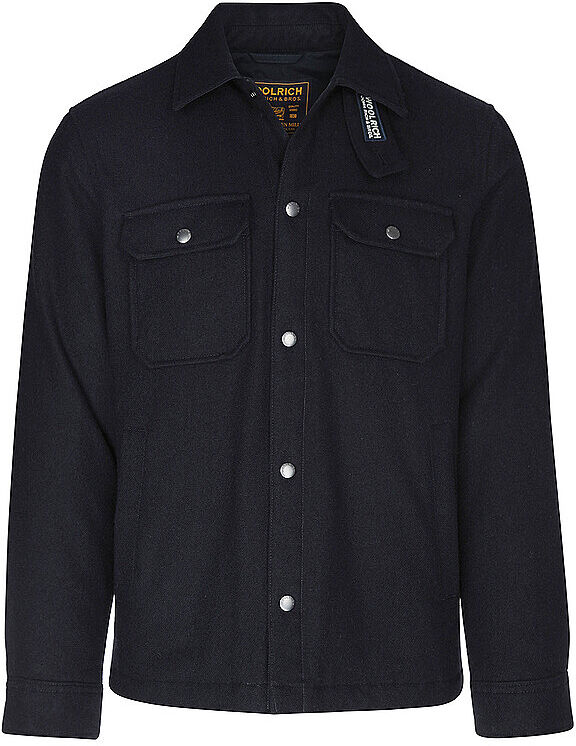 WOOLRICH Blouson  dunkelblau   L L