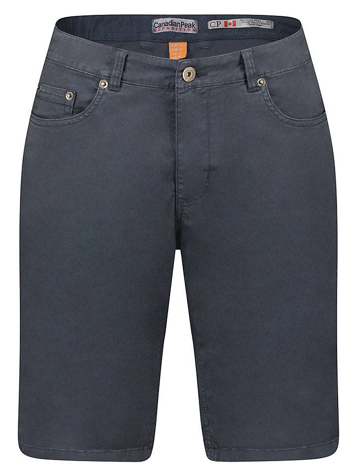 Canadian Peak Bermudas in Dunkelblau - XXL