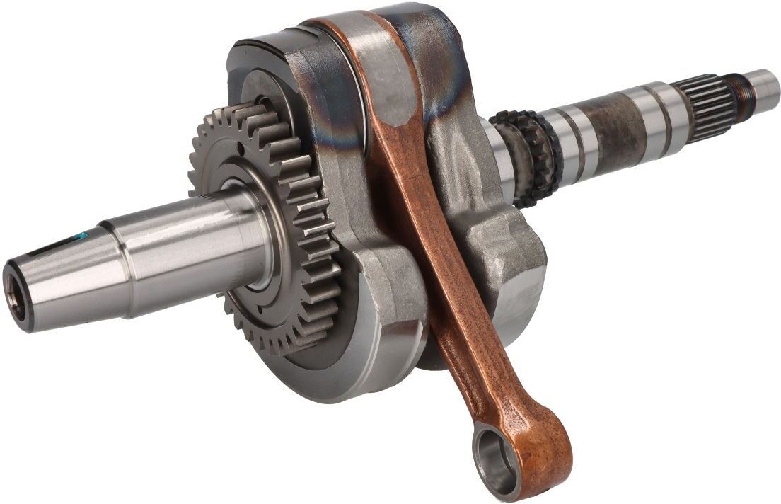 Hot Rods Albero a gomito HR 4410