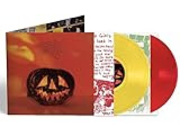Walls Have Ears/Vinyle Jaune et Vinyle Rouge