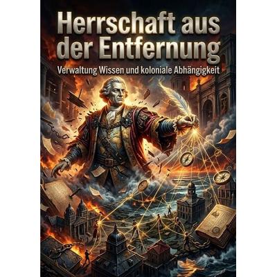 Herrschaft aus der Entfernung, Taschenbuch von Jonas Ehrenfeld, Epubli, 978-3-565-62846-9