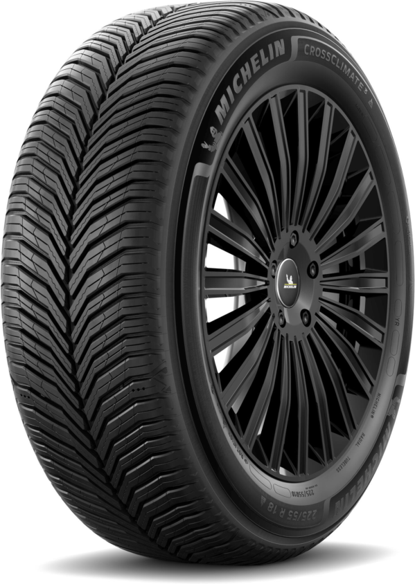 Pneu Michelin Crossclimate 3 195/55 R16 91 H Xl