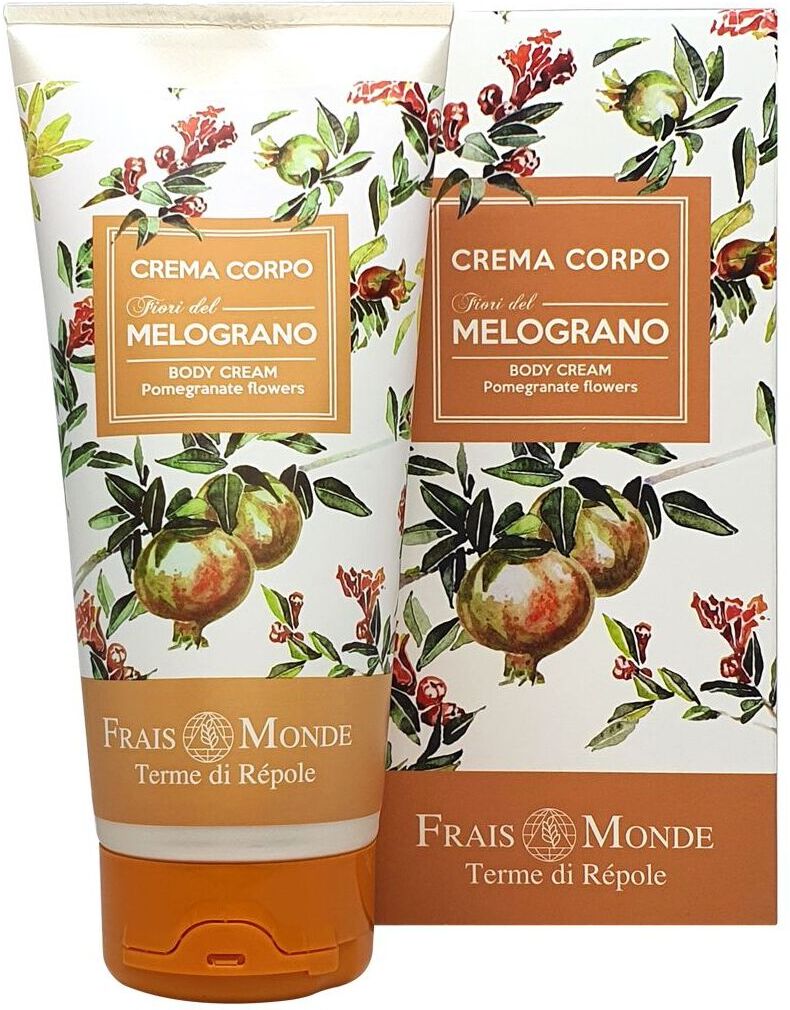 Frais Monde Pomegranate Body Cream 200 ml