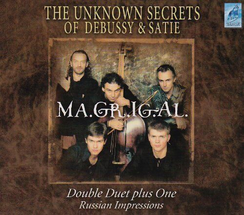 Ma.Gr.Ig.Al. - Unknown Secrets - Preis vom 09.10.2026 07:28:09 h