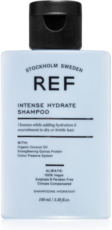 REF Intense Hydrate Shampoo shampoing pour cheveux secs et abîmés 100 ml