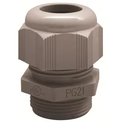 ABB F7022509 SIB-TEC Kabelverschraubung M25, Dunkelgrau, PA6, Ø9-18mm 7TCA303425R0480  - 25 Stück