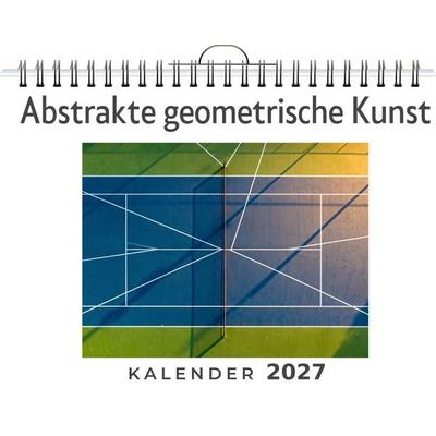 Abstrakte geometrische Kunst