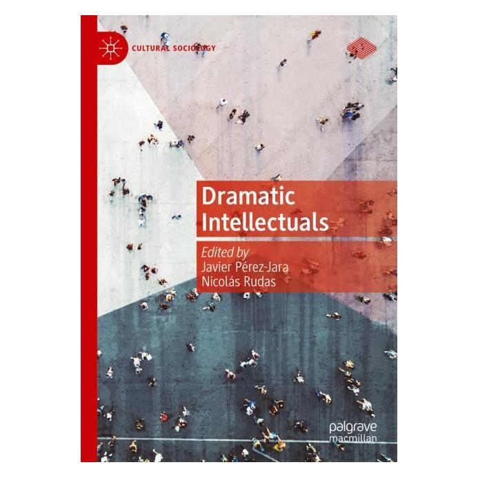 Springer Dramatic Intellectuals (Englisch, 2025) (57305751)