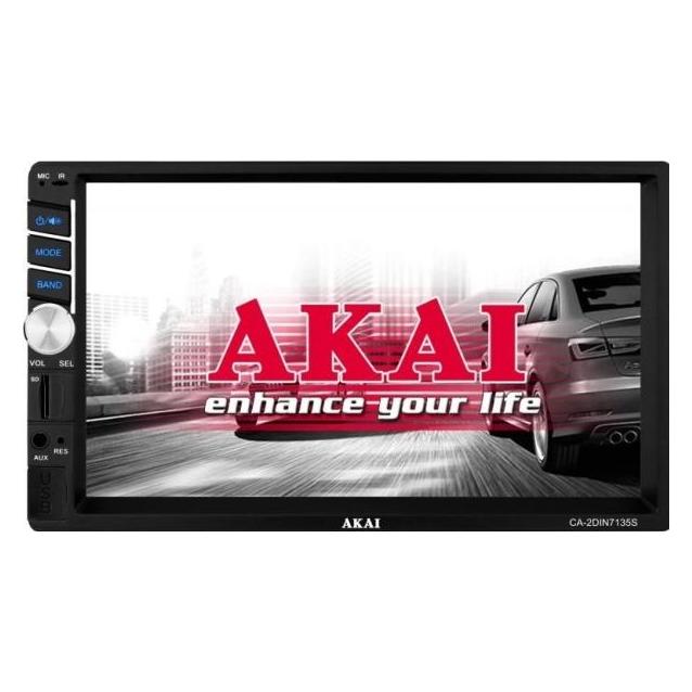 Muse RO SAM. Akai CA-2DIN7135S (CA-2DIN7135S)