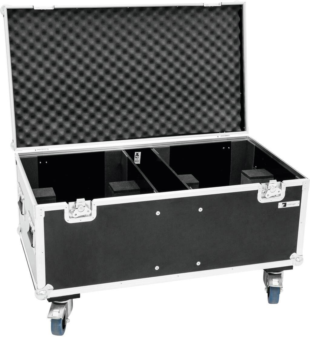 Roadinger Flightcase 2x Tha-250f