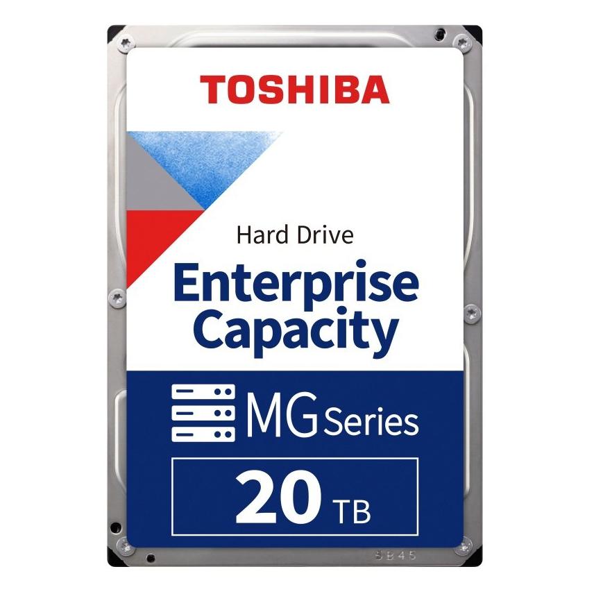 Toshiba MG10 Series (20 TB, 3.5") (MG10ACA20TE)