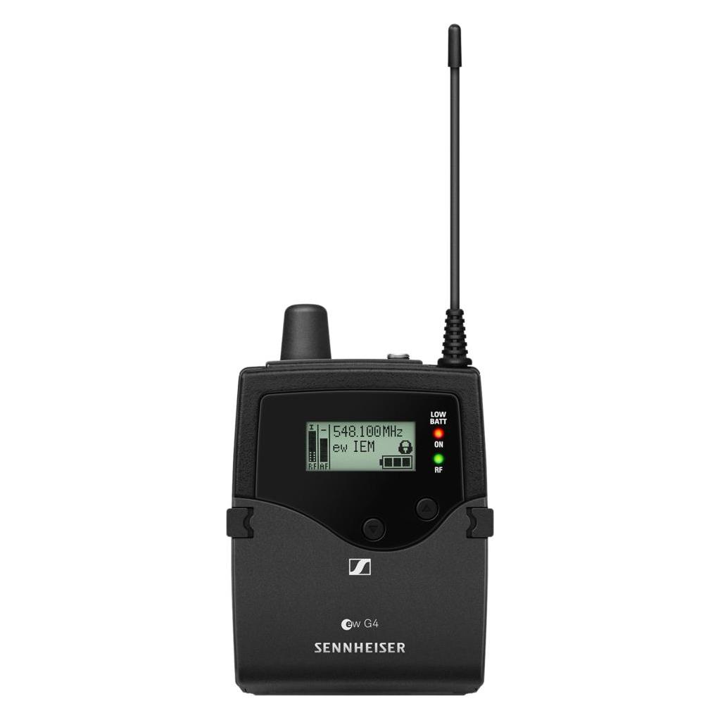 Sennheiser EK IEM G4-A1 Tragbar (Bodypack-Empfänger) (509621)
