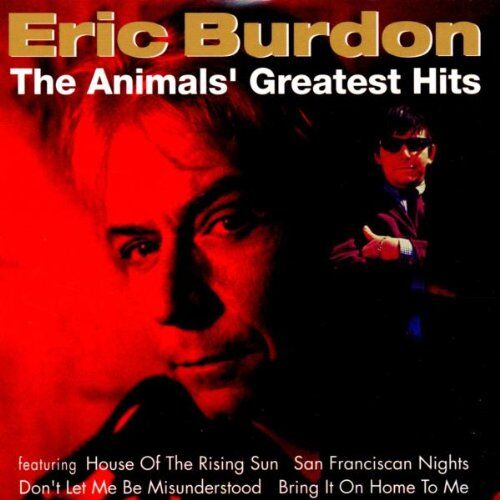 Eric Burdon - Greatest Hits - Preis vom 11.10.2026 03:10:56 h