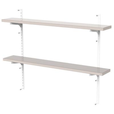 Regalfächer Kunststoffgerätehäuser Duramax 01000