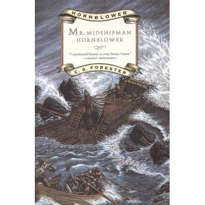 Mr. Midshipman Hornblower, Taschenbuch von C. S. Forester, Little, Brown Books for Young Readers, 978-0-316-28912-2