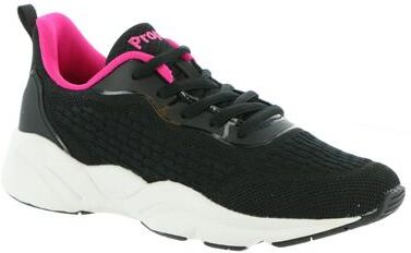 Propet Stability Strive Casual Oxford Shoes - Womens 7 Black Oxford N