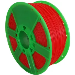 Purefil Filament (MABS, 1000 g, 1.75 mm), Filament, Rot
