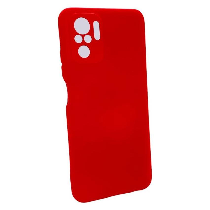 Evelatus Xiaomi Note 10/Note 10S Soft Touch Silicone Case (Xiaomi Redmi Note 10, Xiaomi Redmi Note 10S) (EXN10SR)