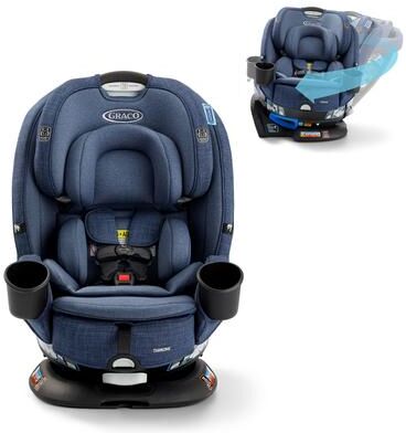 Graco Turn2Me 3-in-1 Car Seat, Brighton
