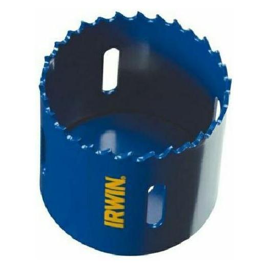 Irwin BiMetall Lochsäge 46 mm, Variozahnung 4.5/5.5 TPI, Weldtec, 10504182 (46 mm) (10504182)