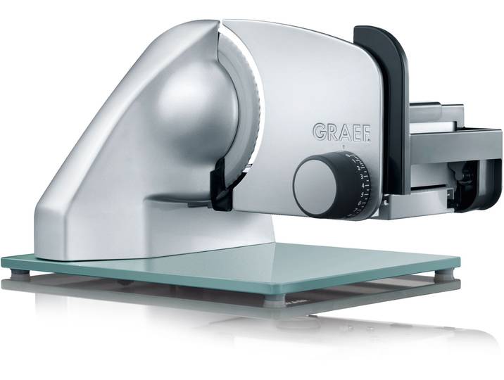 GRAEF Allesschneider C20EU , silber, B:313cm H:260cm T:405cm, Allesschneider