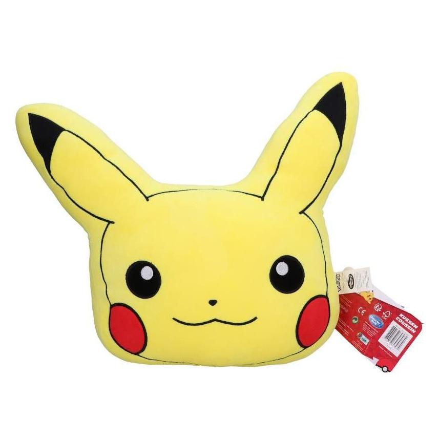 Nemesis Now Pokémon Pikachu Cushion 44cm (C6232W2)