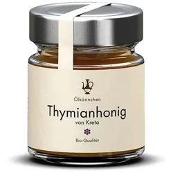 Ölkännchen Thymian Honig bio 180g