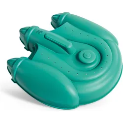 2x Hape Sand- und Wasser-Spielzeug Raumkreuzer